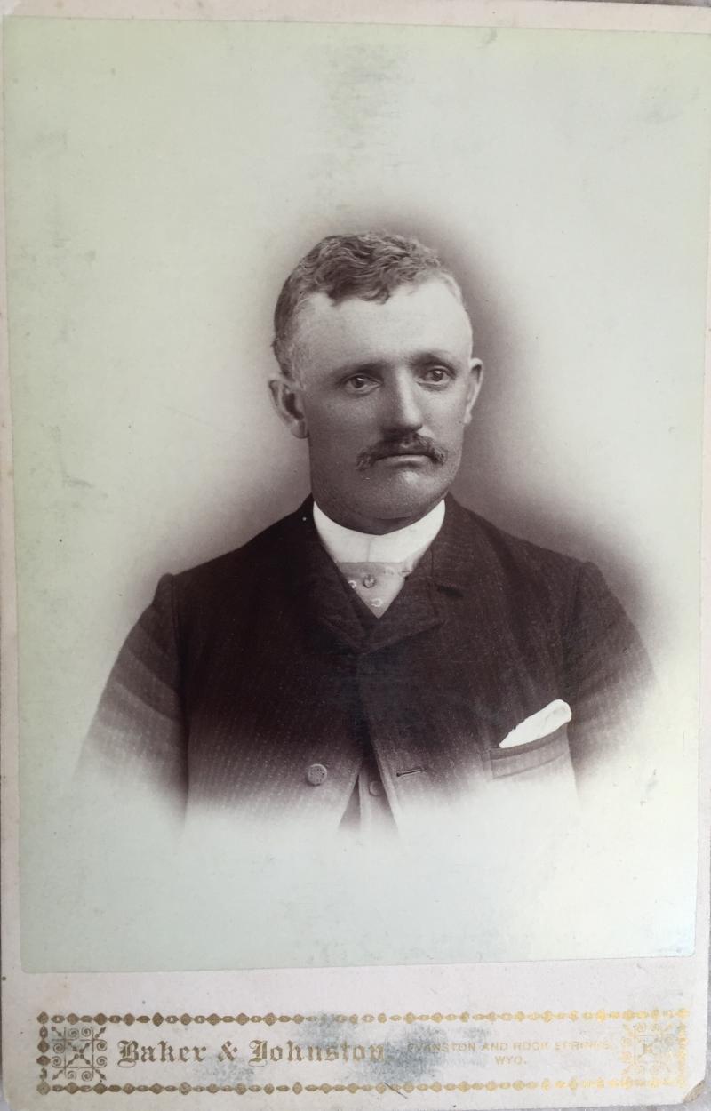 Orson Grimmett (1850 - 1918) Profile